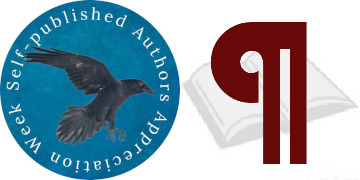 Self-Published Authors Appreciation Week Footer