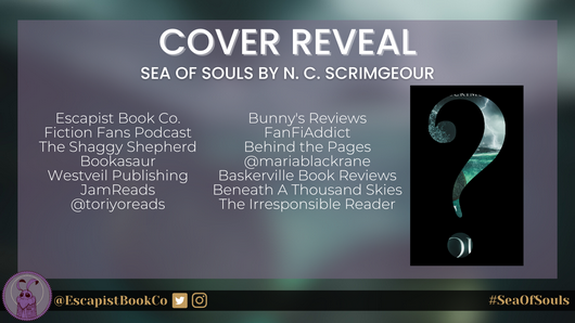 Sea of Souls Cover Reveal Banner