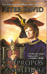 Sir Apropos of Nothing Cover