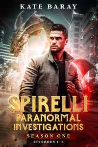 >Spirelli Paranormal Investigations Season One” border=”0″ /></p>
<p style=