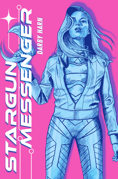 Stargun Messenger Cover