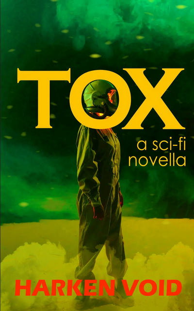 TOX Cover