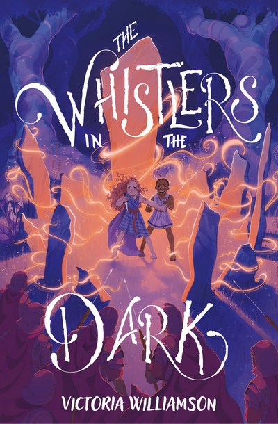 The Whistlers in the Dark Cover