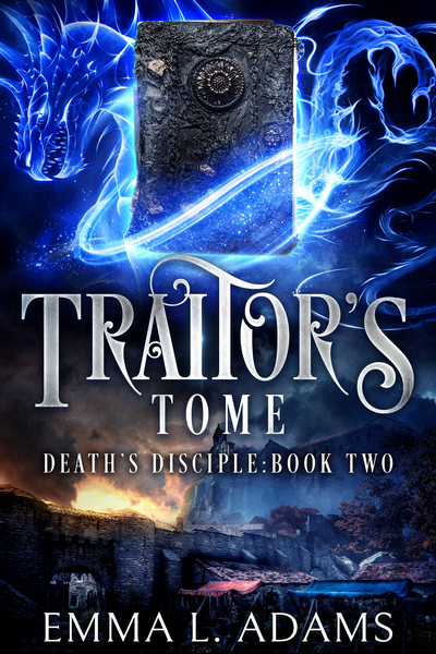 Traitor's Tome Cover