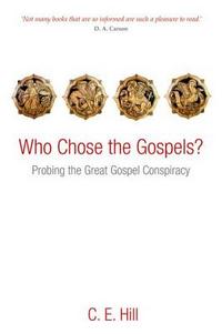 Who Chose the Gospels?