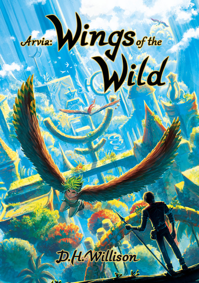 Wings of the Wild Cover