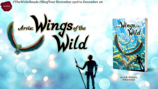 Wings of the Wild Tour Banner