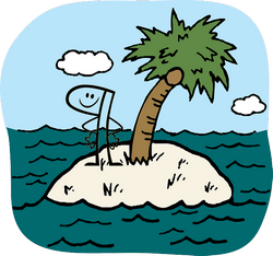 Top 5 All-Time Desert Island Books Footer