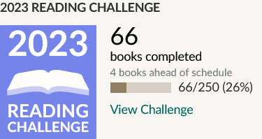 Goodreads Challenge