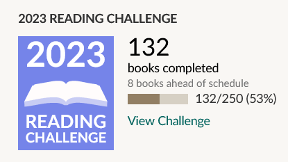 Goodreads Challenge