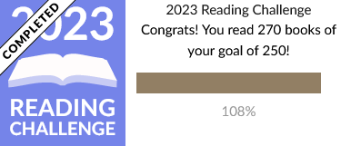 Goodreads Challenge