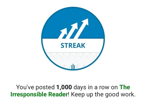1000 day streak