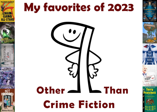 2023 Favorite Non-Crime