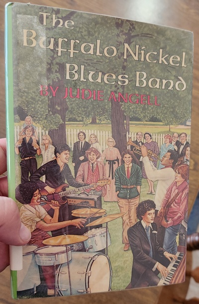 Photo of The Buffalo Nickel Blues Band
