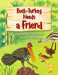 Bush-turkey Needs a Friend