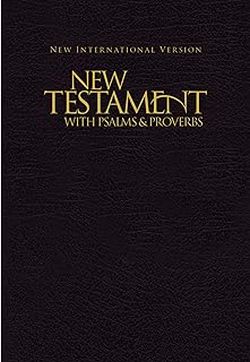 The New Testament