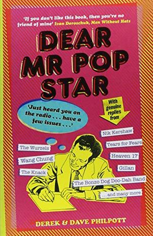 Dear Mr Pop Star