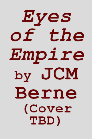 Cover to be Revealed