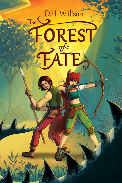 The Forest of Fate: A Tale of Adventure, Romance, and Forgiveness
