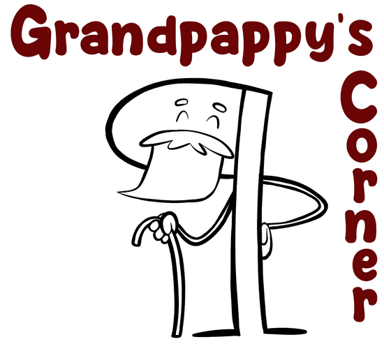 Grandpappy's Corner logo