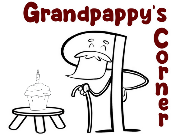 Grandpappy's Corner Birthday
