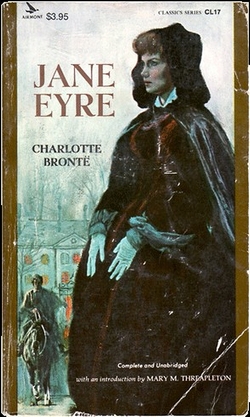 Jane Eyre cover