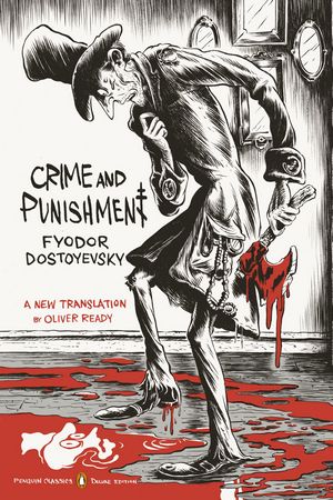 Crime and Punishment cover