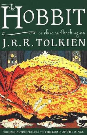 The Hobbit cover