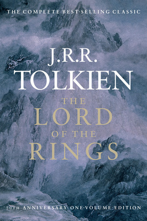 The Lord of the Rings cover
