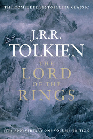 The Lord of the Rings cover