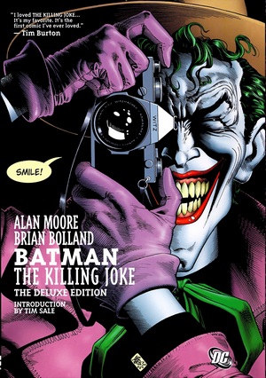 The Killing Joke Cover