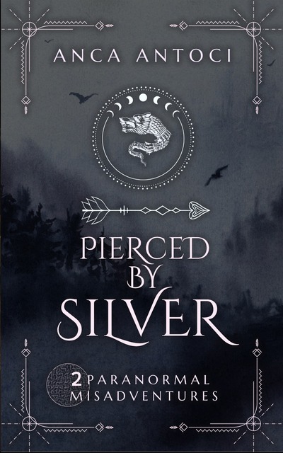 Pierced by Silver Cover