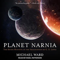 Cover of Planet Narnia by Michael Ward