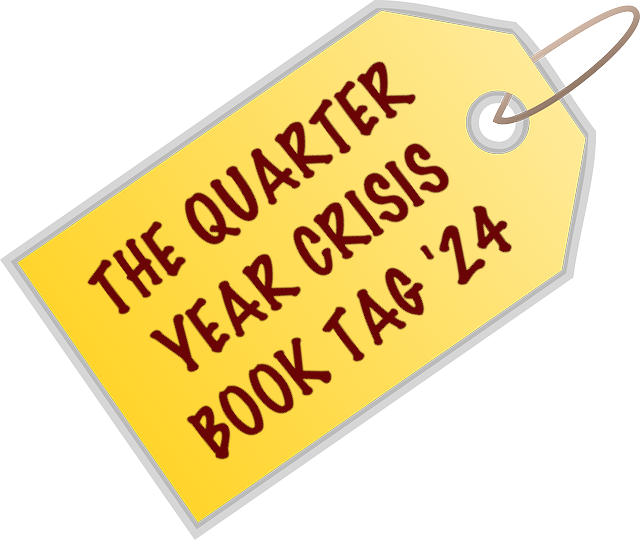 The Quarter Year Crisis Book Tag