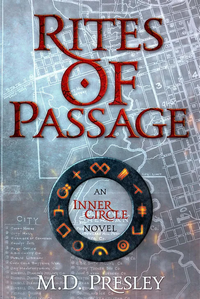 Cover image of Rites of Passage by MD Presley