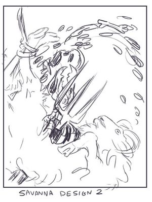 Domestication alternate design proposal