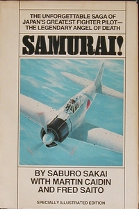 Cover of Samurai! by Saburo Sakai
