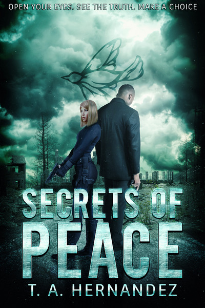 Secrets of PEACE Cover