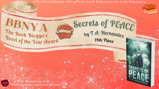 Secrets of PEACE Tour Banner