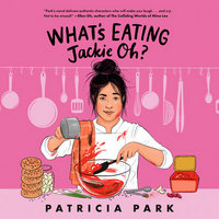 Cover for What's Eating Jackie Oh by Patricia Park
