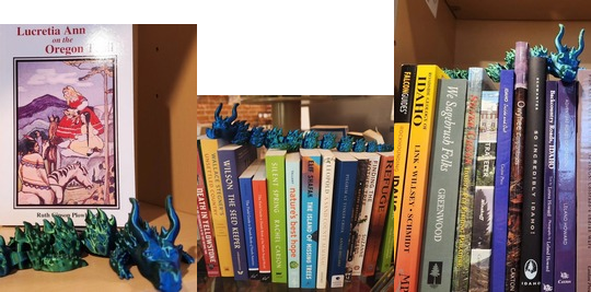 Shared Stories' Cedric