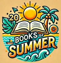 20 Books of Summer 2025 logo