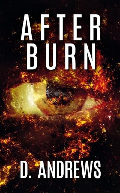 Cover of Afterburn by D Andrews