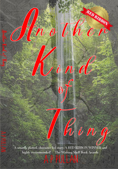 Cover of Another Kind of Thing by A P Pullan