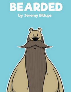 Cover of Bearded by Jeremy Billups