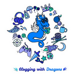 Blogging with Dragons logo