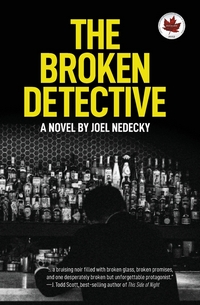 Cover of The Broken Detective by Joel Nedecky