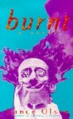 Cover of Burnt by Lance Olsen