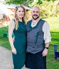 Courtney & Clarke Collins