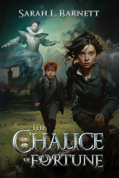 Cover of The Chalice of Fortune by Sarah L. Barnett